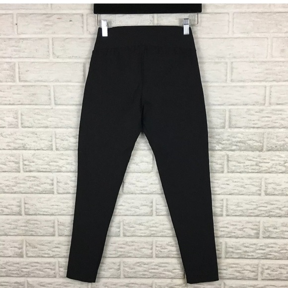 Nicki Minaj Compression Pant Ponte Stretch Pull On - Picture 4 of 8